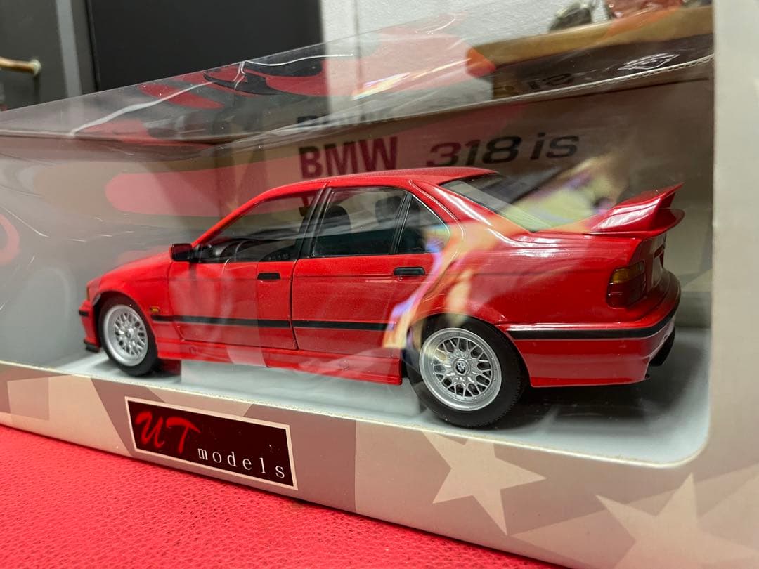 UTモデル　 318is