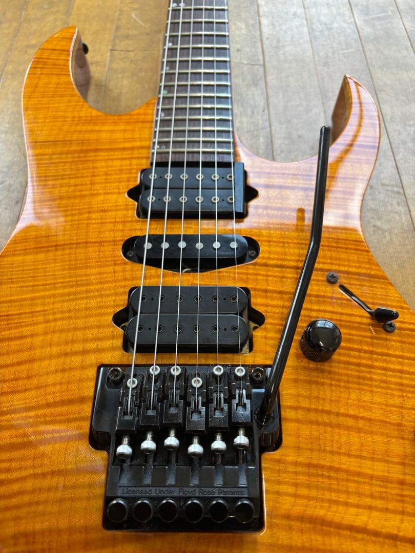 Ibanez Custom エレキギター