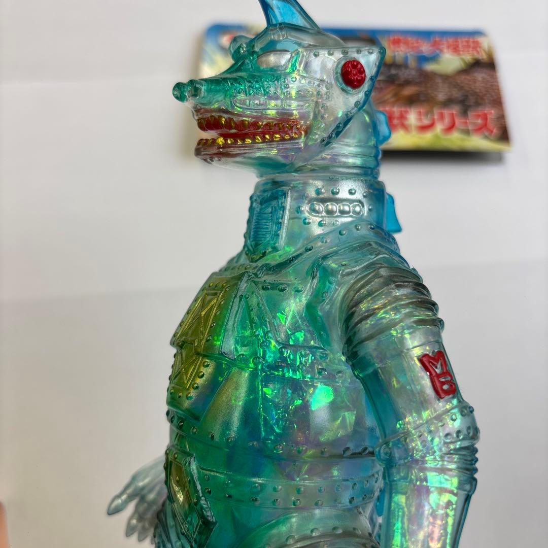 ブルマァク メカゴジラ