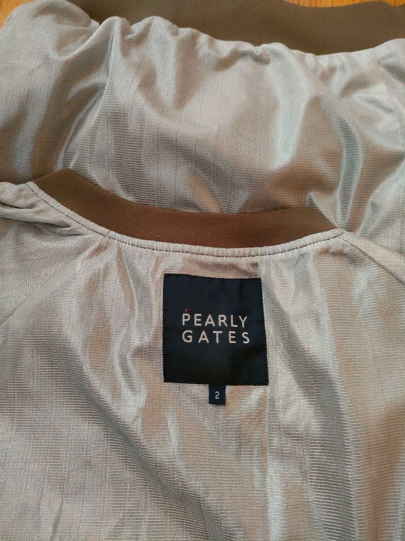 PEARLYGATES★スニード★2点セット★サイズ2★パーリーゲイツ★3WAY