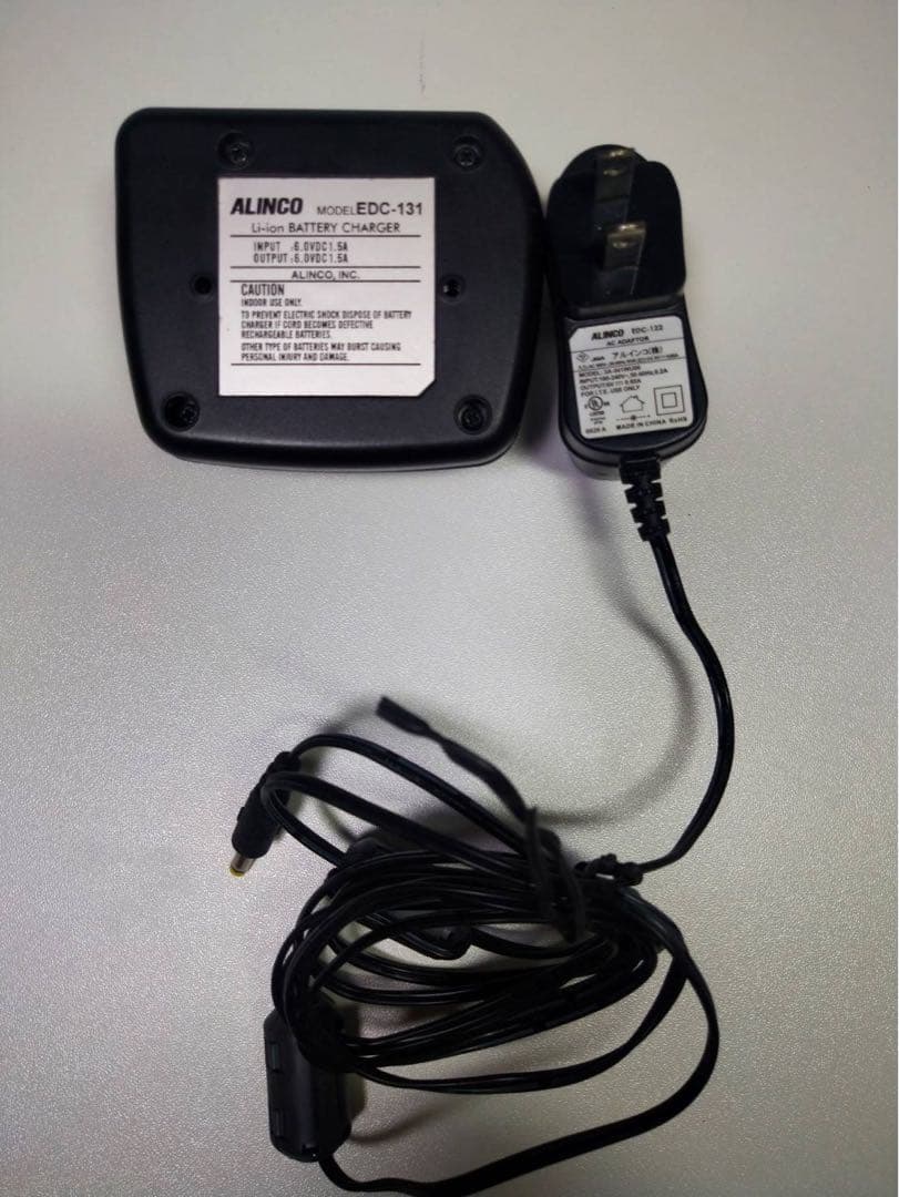 アルインコDJ-P23 特定小電力トランシーバー インカム