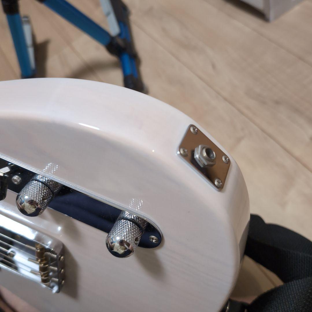 フジゲン テレキャスター FUJIGEN NTL10RAH-WB/01