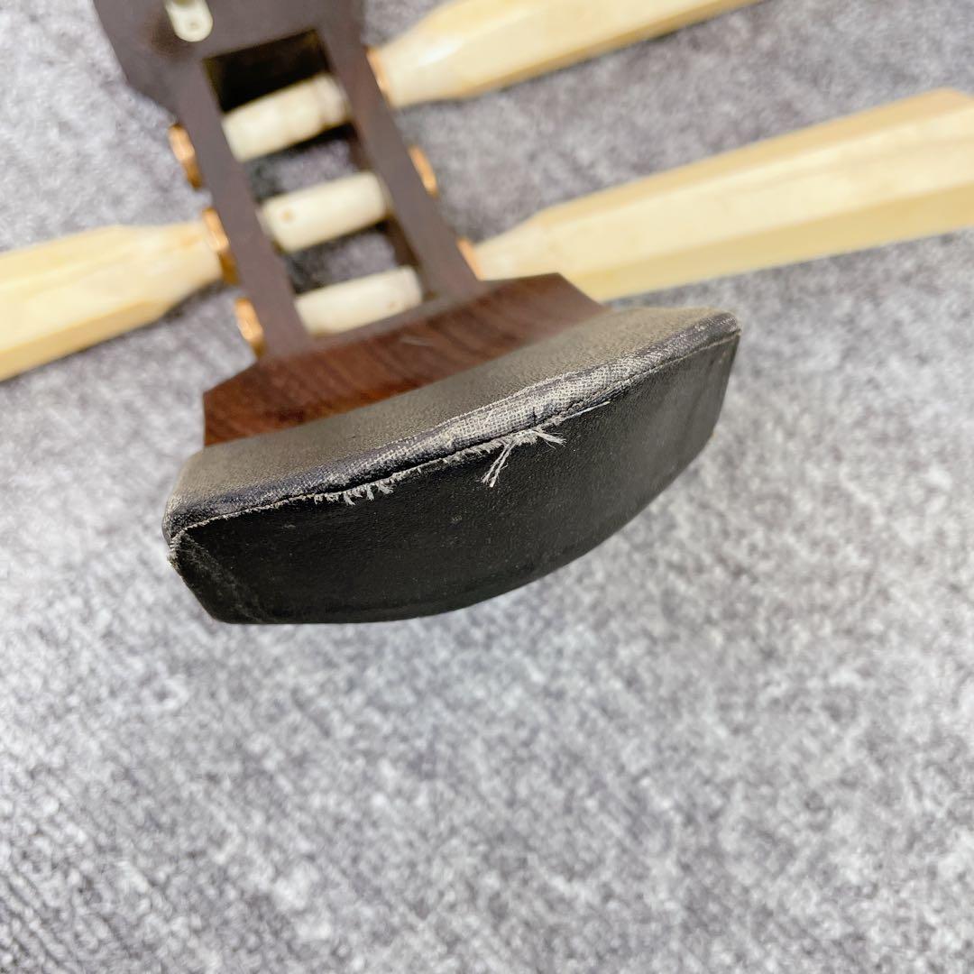 津軽三味線 太棹 紅木 二本溝 子持ち綾杉彫り 三味線 和楽器