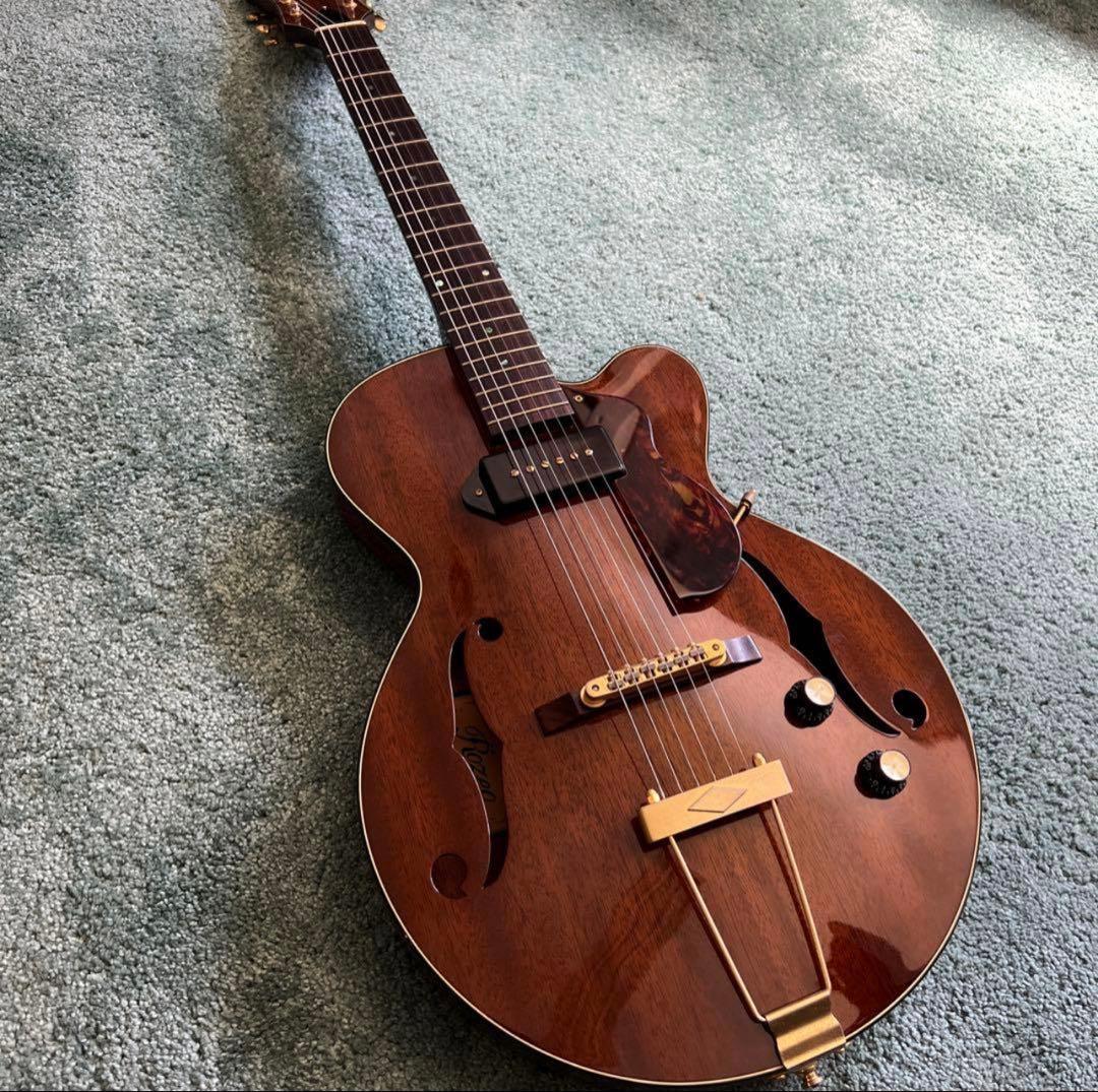 Rozeo Ladybug TBC ロゼオ　フルアコ