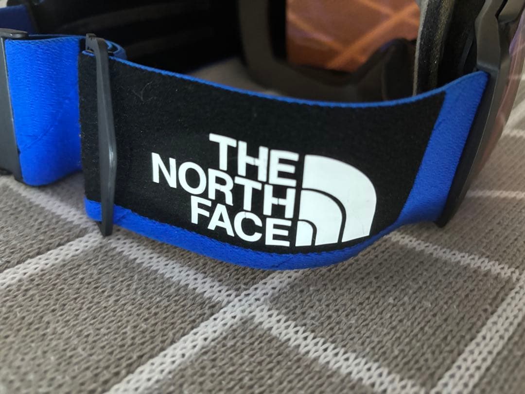 ノースフェイス SMITH I/O MAG XL ゴーグル 調光