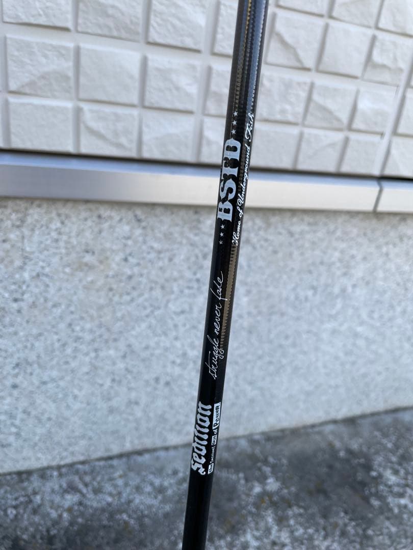 セディション　SDS-700SP×BSTD　ネヴァーフェイド