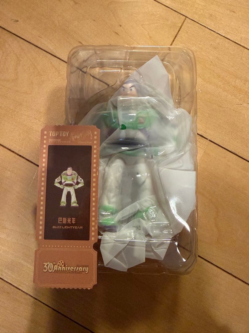 TOPTOY バズ・ライトイヤー フィギュアセット