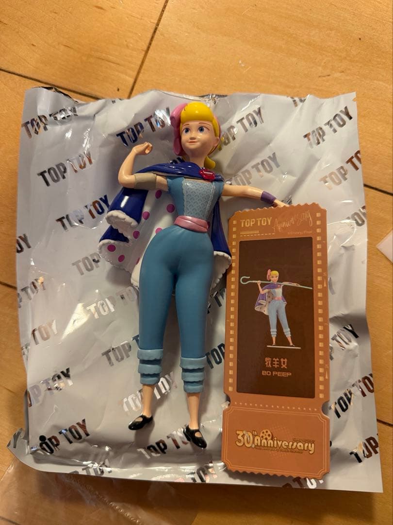 TOPTOY バズ・ライトイヤー フィギュアセット