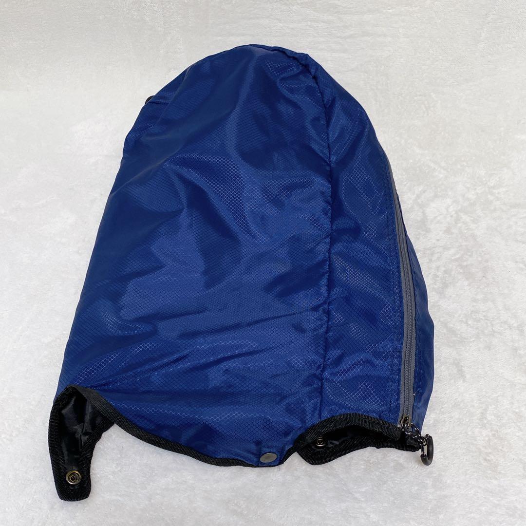 キャロウェイ　スタンド付キャディバッグ　ネイビー　レッド　白　9型　軽量　7分割