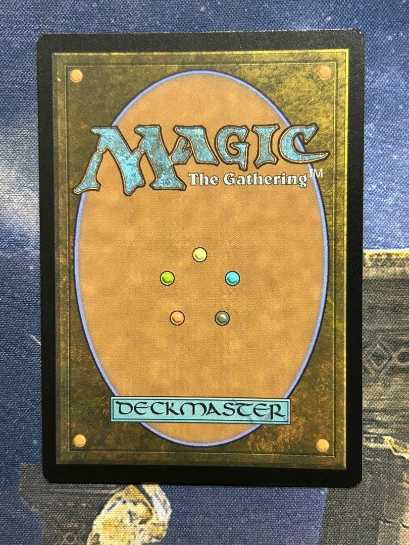 MTG　ウギンの迷宮　ボーダーレス　日本語　Foil