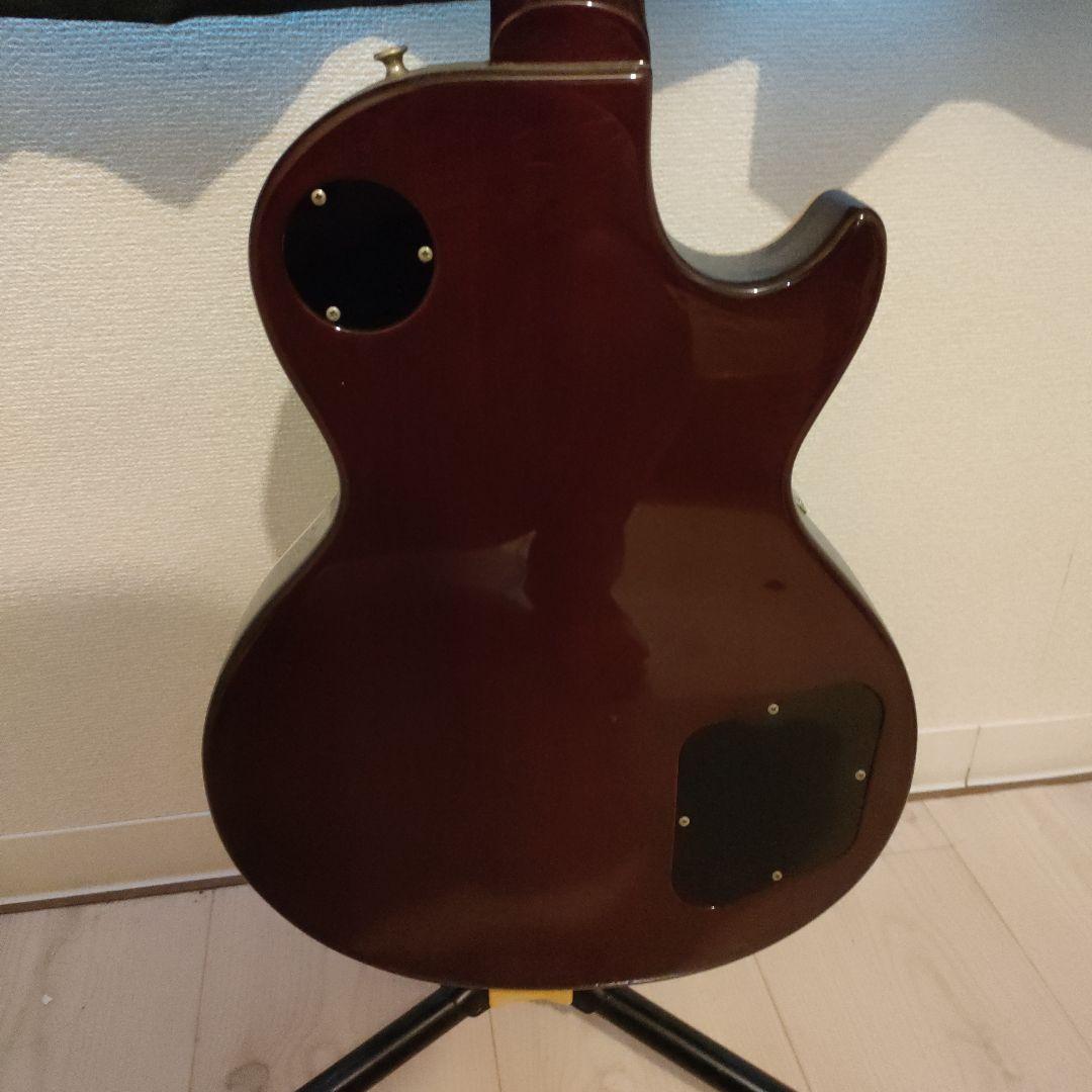 Tokai Les Paulエレキギター サンバースト レフティLS136F