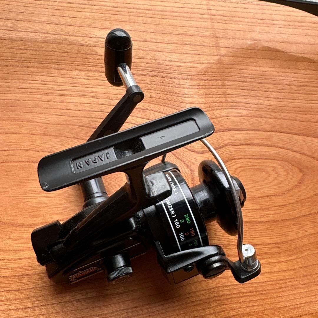 ダイワ　スピンマチックGS800