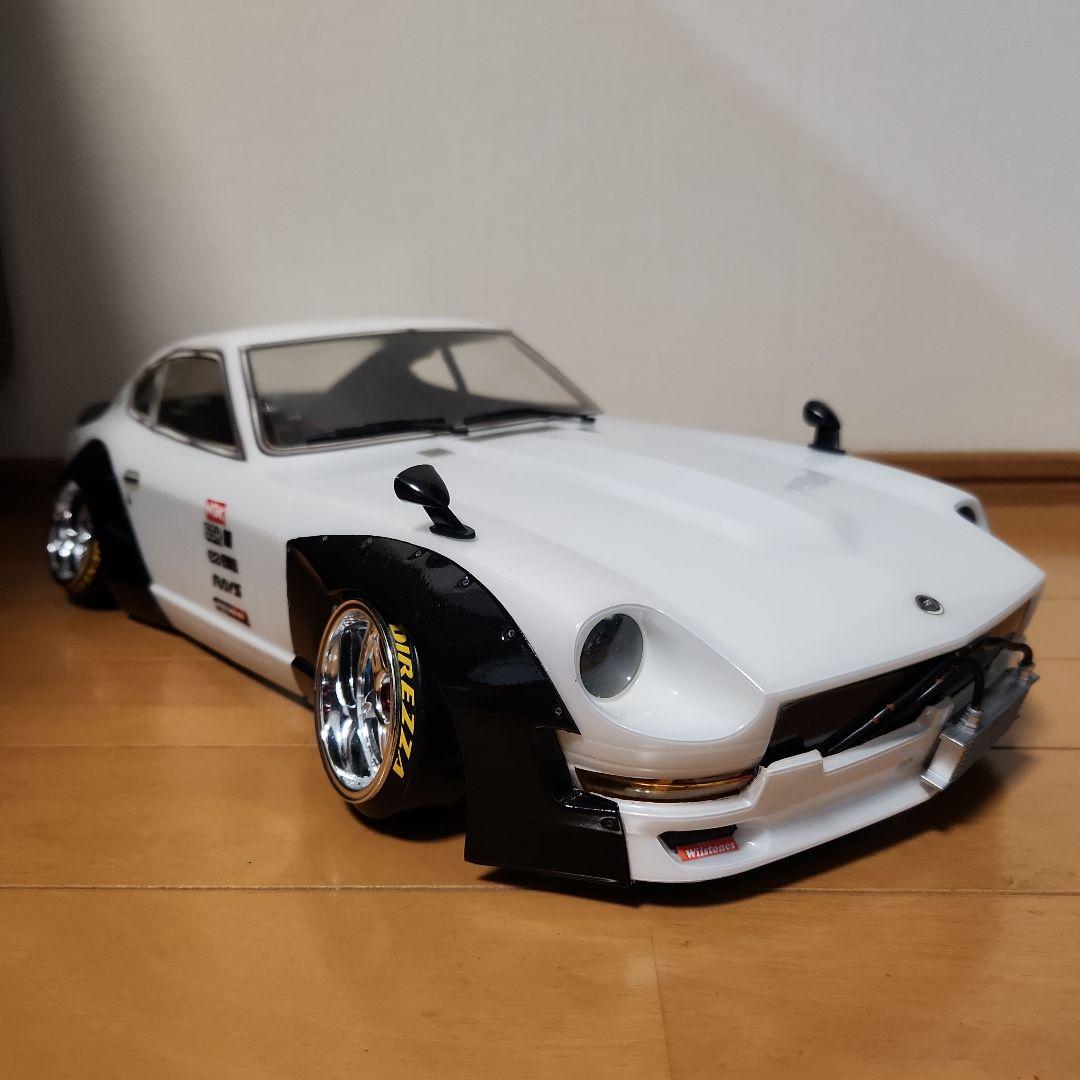 Z432ボディ検索パンドラ　ABC ホビー　YD2　TT02 ドリパケ　京商