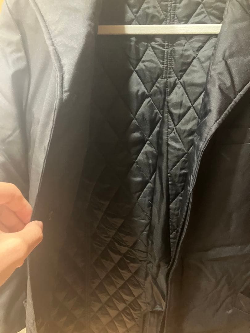 阪急電鉄駅員コート　制服