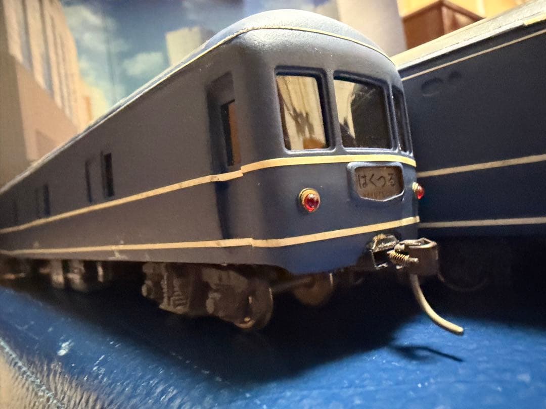 【ジャンク】20系　12両セット　HOゲージ