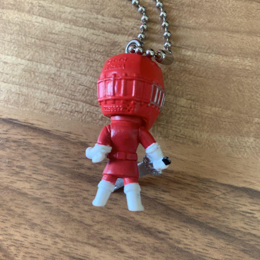 超レア‼️トッキュージャー　レッド　スイング