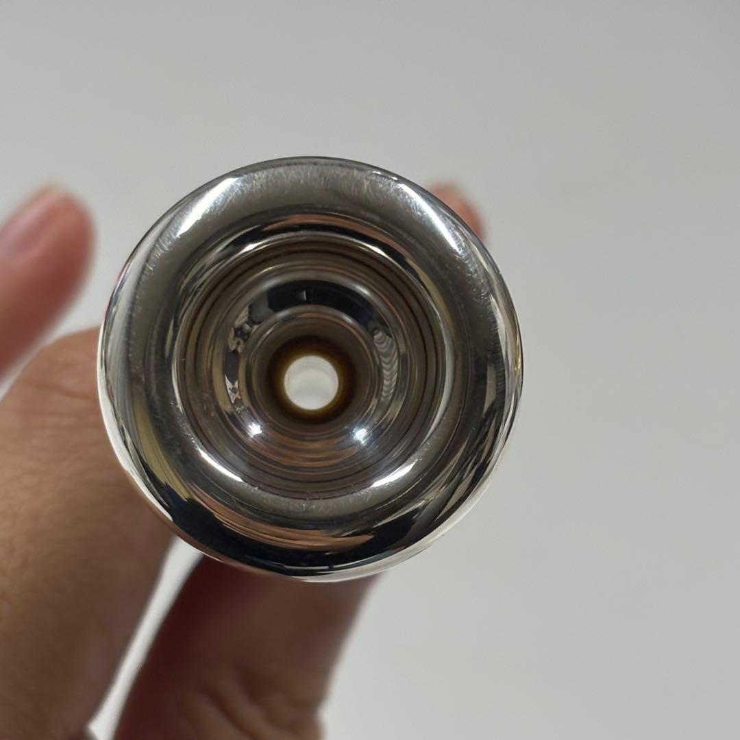 Schilke Most p-5 ピッコロトランペットマウスピース 箱付き