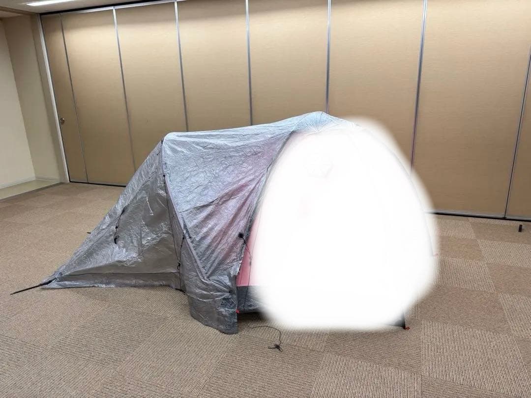 テント・タープ samaya2.5 VESTIBULE2.5 DYNEEMA