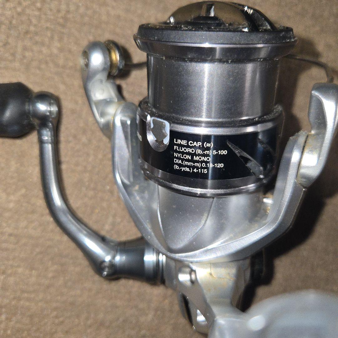 わ*い様 併用出品有SHIMANO STRADIC 2500S
