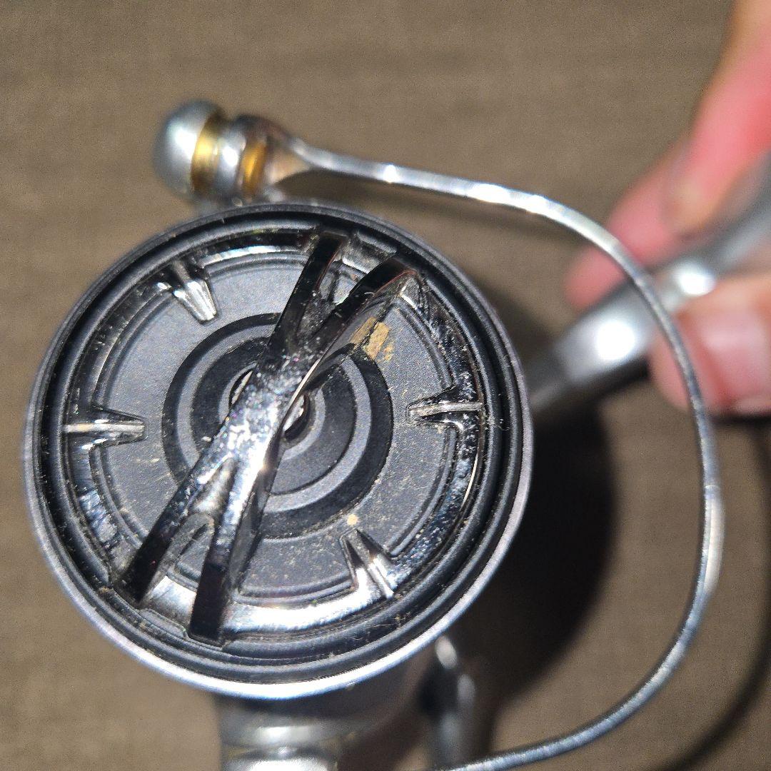 わ*い様 併用出品有SHIMANO STRADIC 2500S