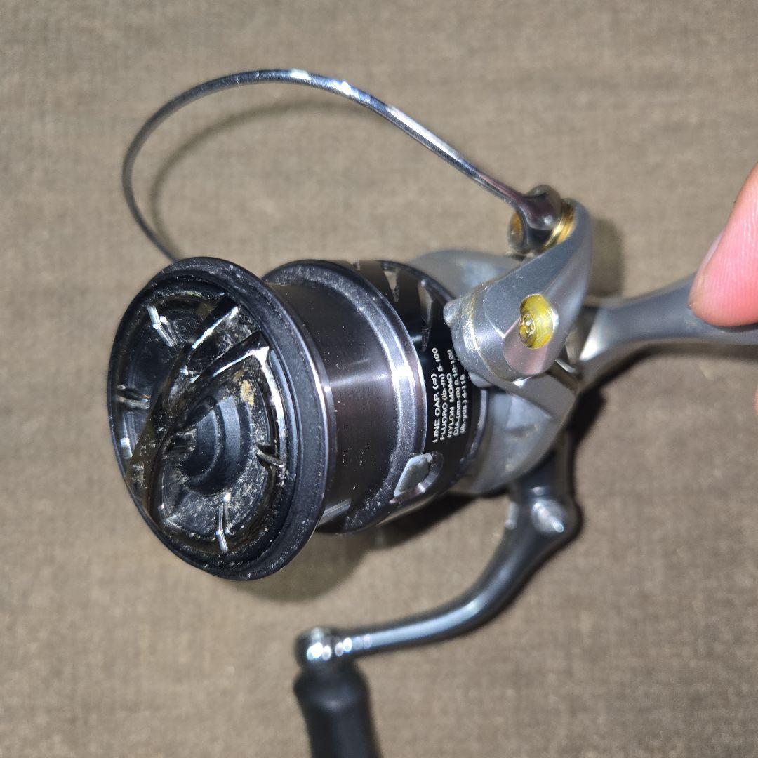 わ*い様 併用出品有SHIMANO STRADIC 2500S