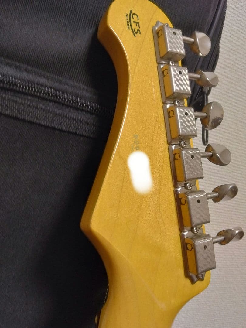 ギター CoolZ ZST-1R