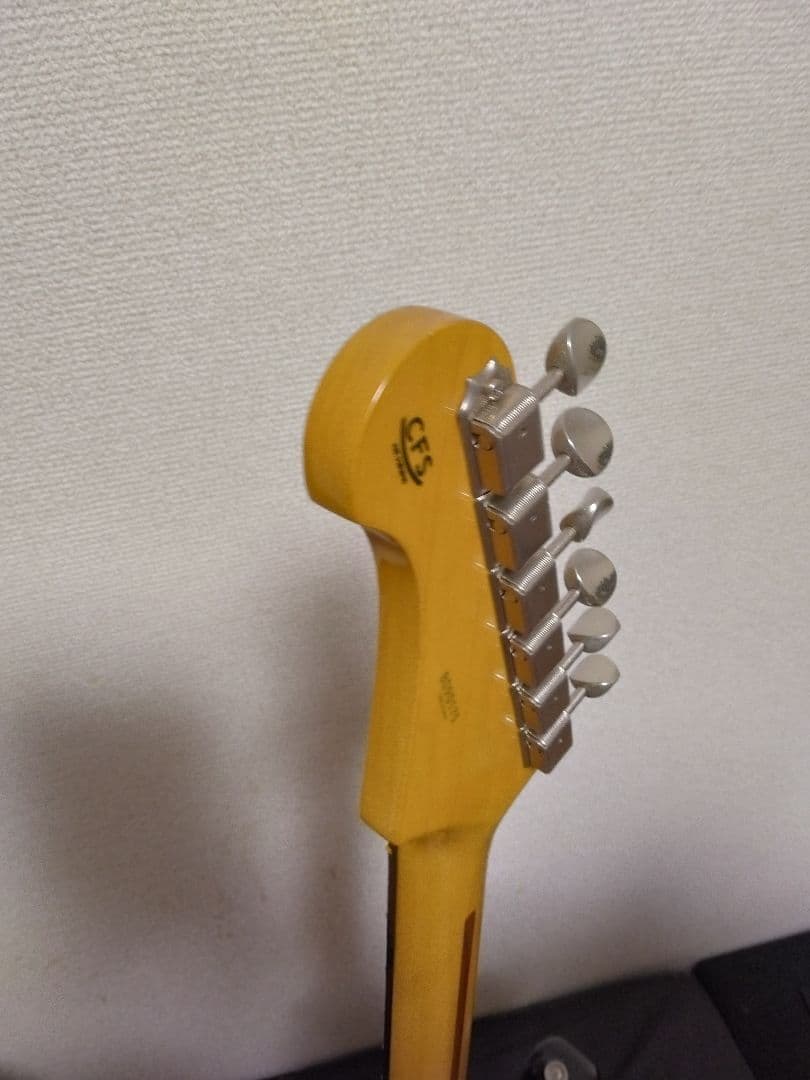 ギター CoolZ ZST-1R