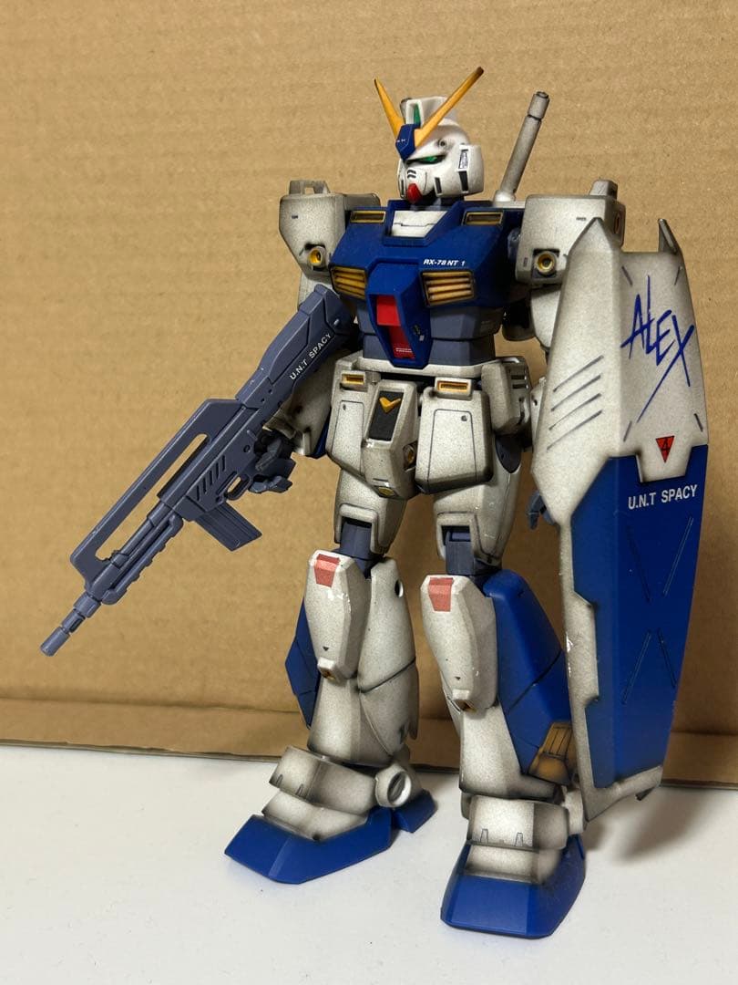 MG NT-1 アレックス　塗装品