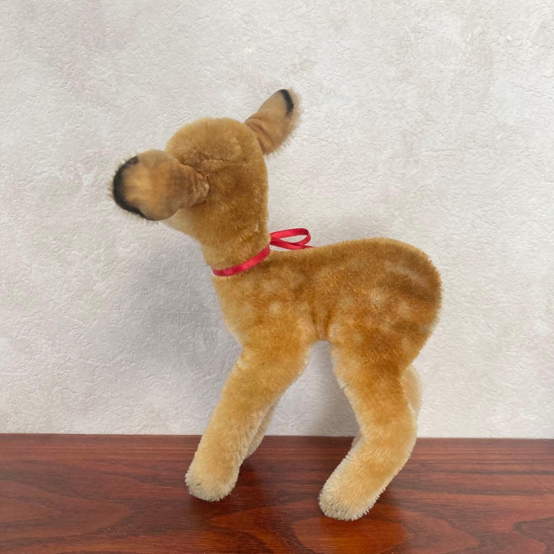 オールドシュタイフ　ハムスター　シュタイフ　ぬいぐるみ　ヴィンテージ