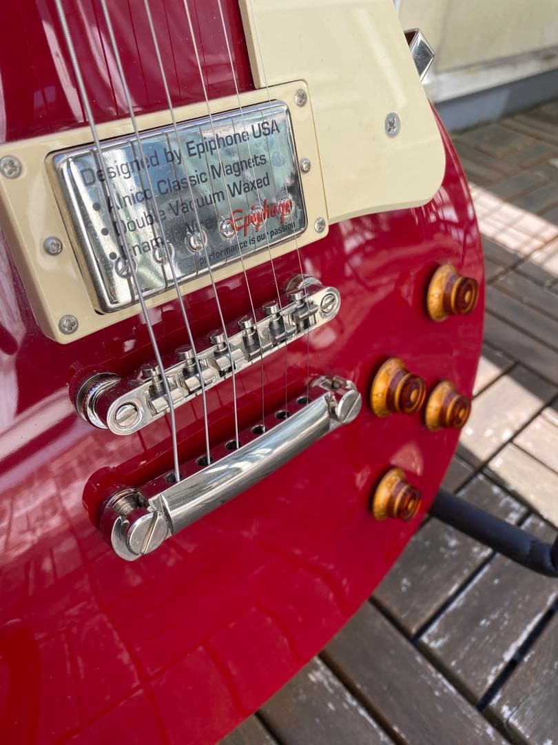 Epiphone Les Paul Standard (エピフォンレスポール)