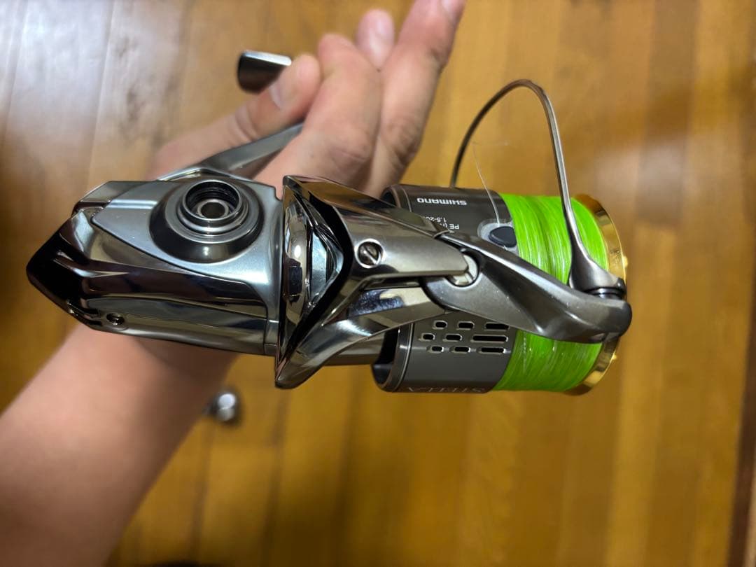 18ステラ　4000XG