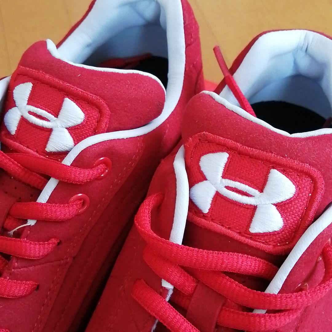 超レア品!　広島東洋カープ　スパイク　28cm