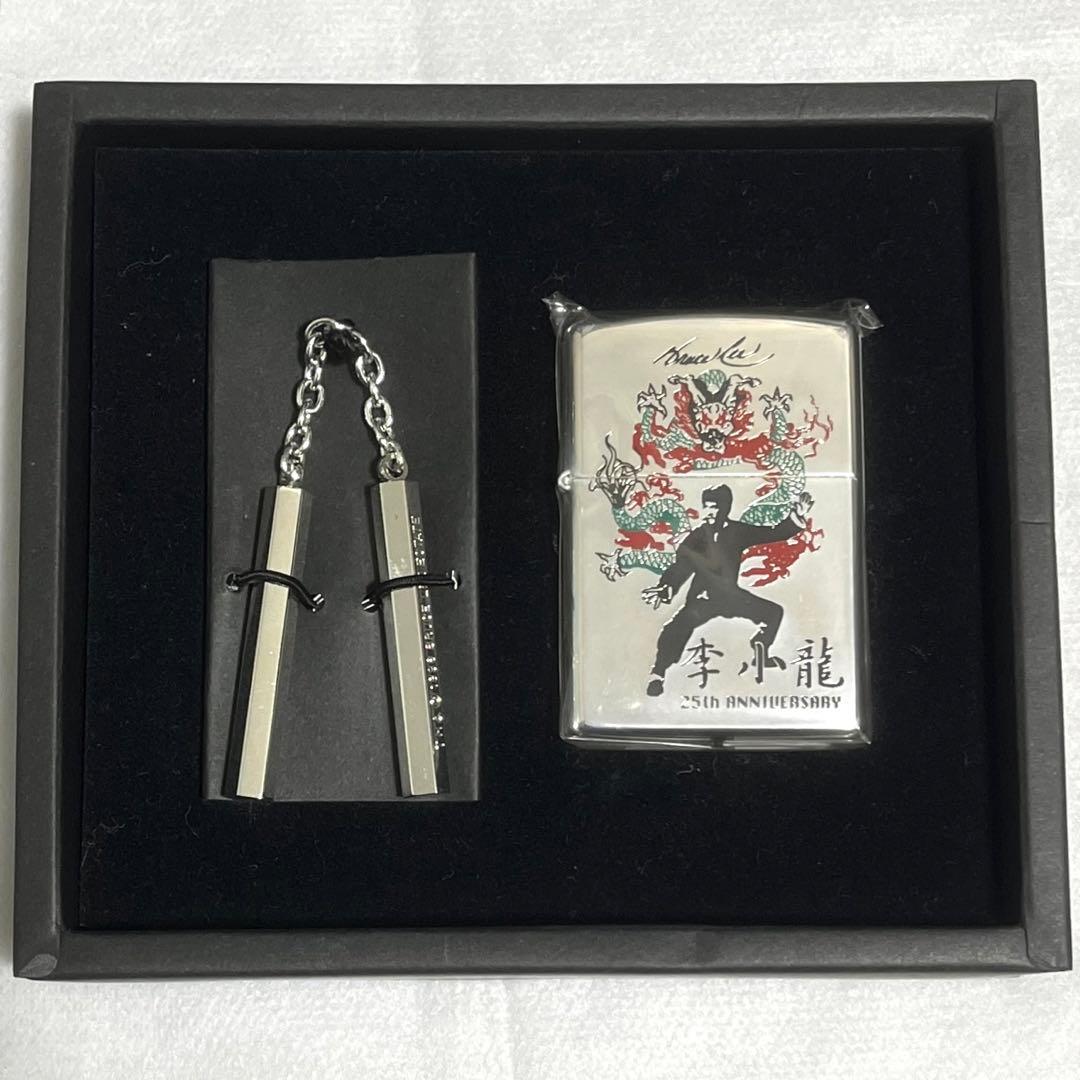 16666→12/31まで‼️【特別限定品】【シリアル有】zippo ブルースリー