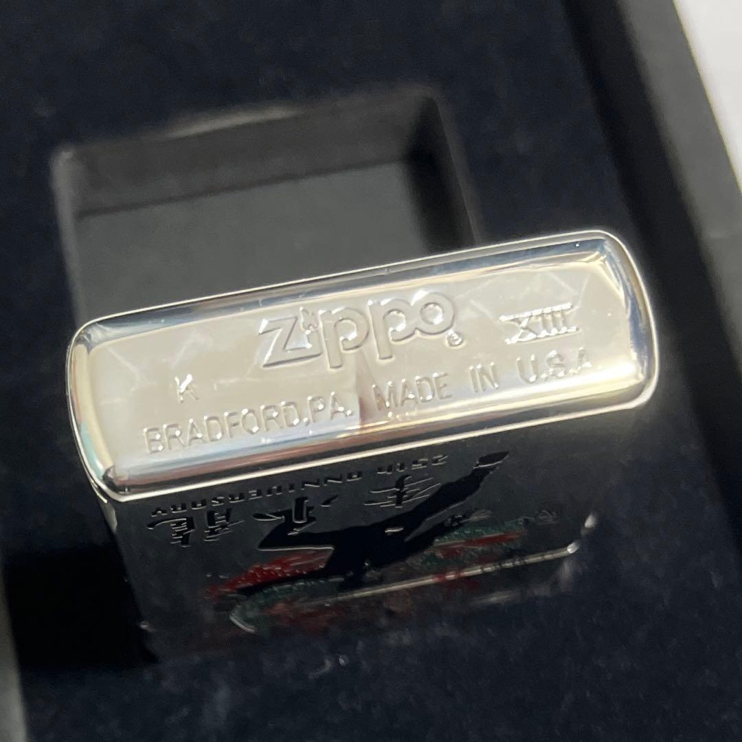 16666→12/31まで‼️【特別限定品】【シリアル有】zippo ブルースリー