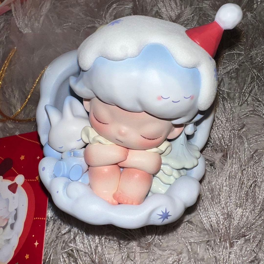 POP MART Apple of My Eye 正規品　ラブブ　モリー