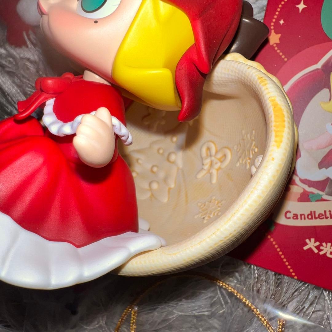 POP MART Apple of My Eye 正規品　ラブブ　モリー