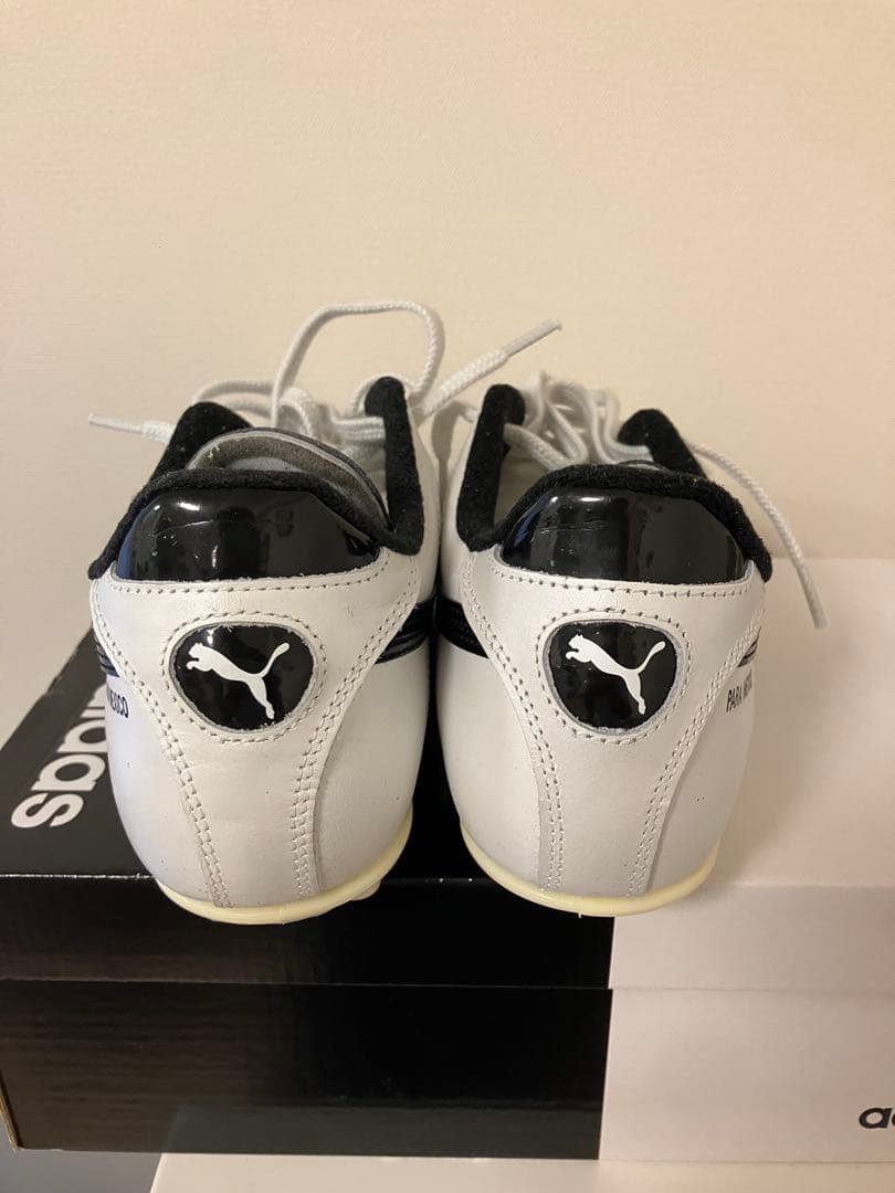 PUMA サッカーシューズ パラメヒコ T トップモデル 25.5