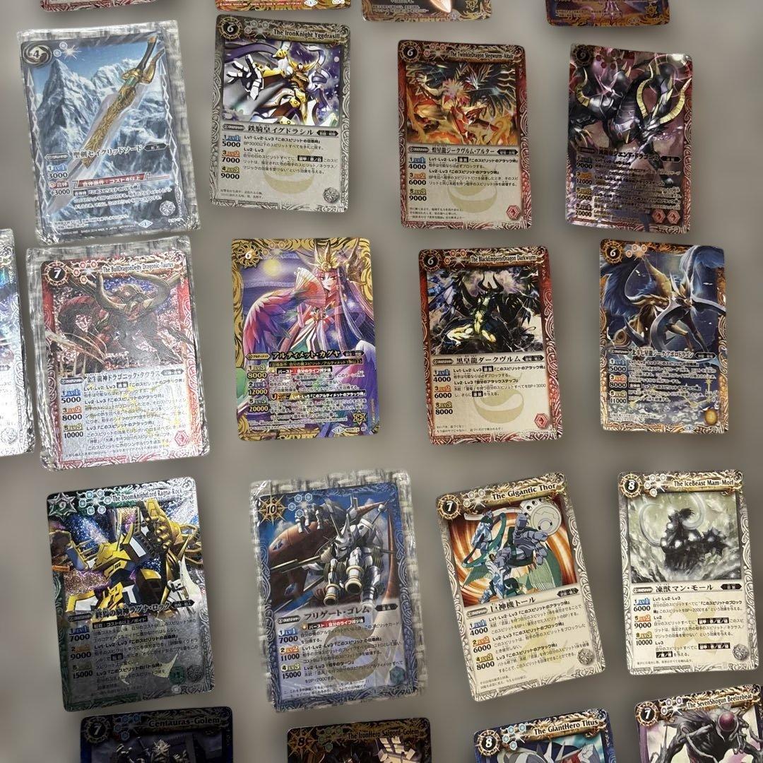 バトルピXレア、アルティメット超レアカード 約66枚　バラ売り⭕️