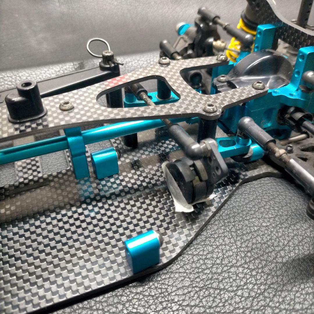 タミヤ　TB evolutionIV TBエボリューション4