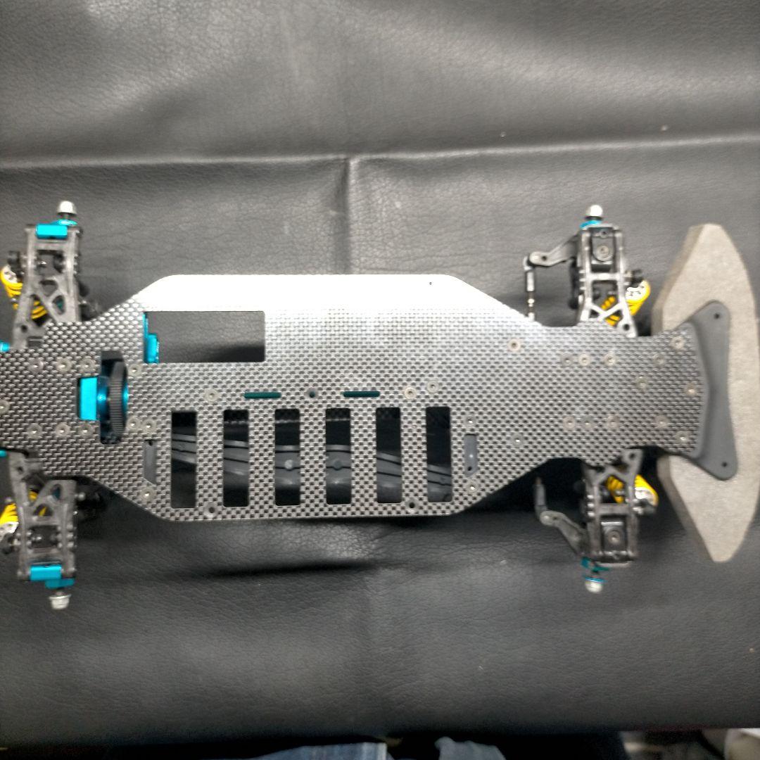 タミヤ　TB evolutionIV TBエボリューション4