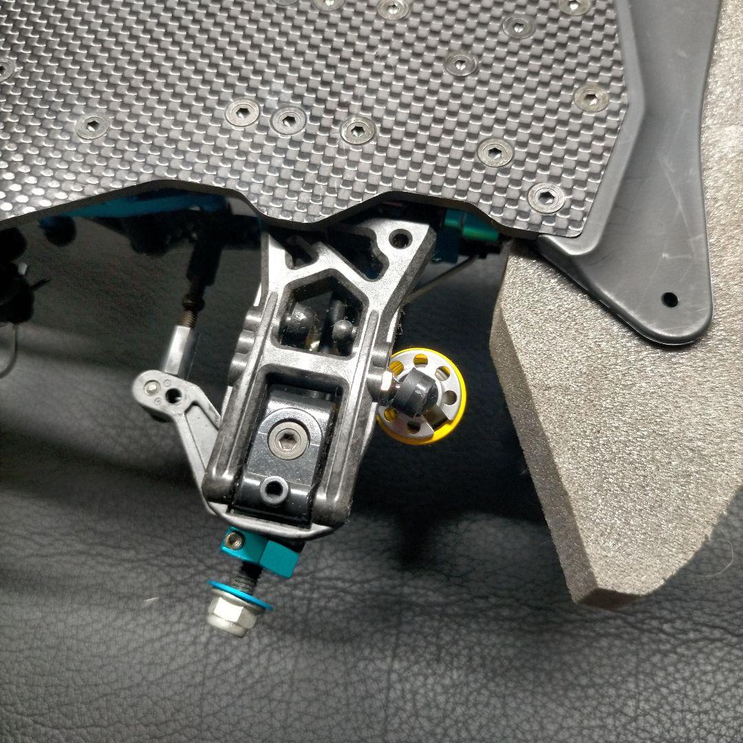 タミヤ　TB evolutionIV TBエボリューション4