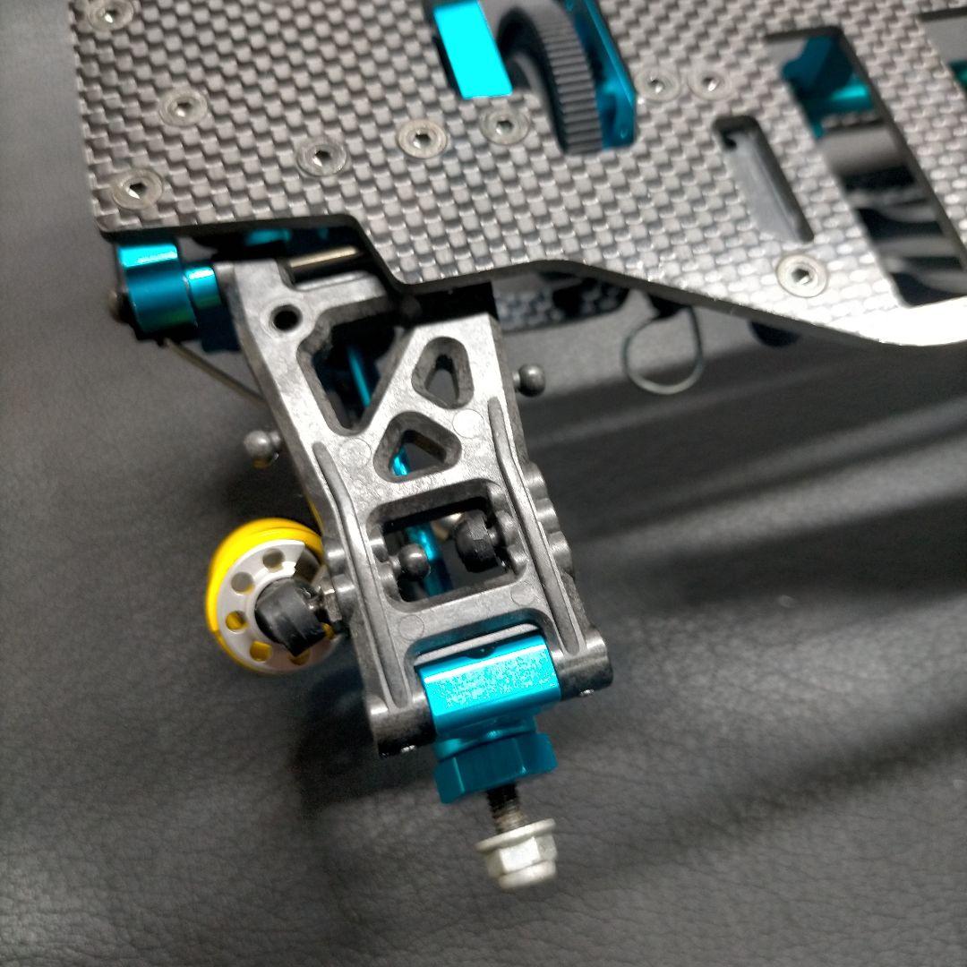 タミヤ　TB evolutionIV TBエボリューション4