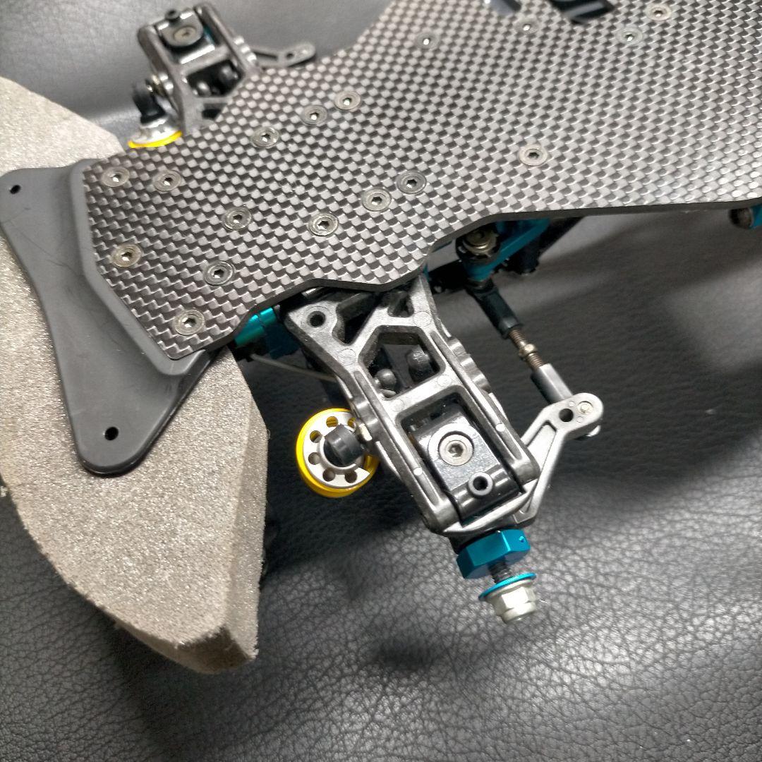 タミヤ　TB evolutionIV TBエボリューション4