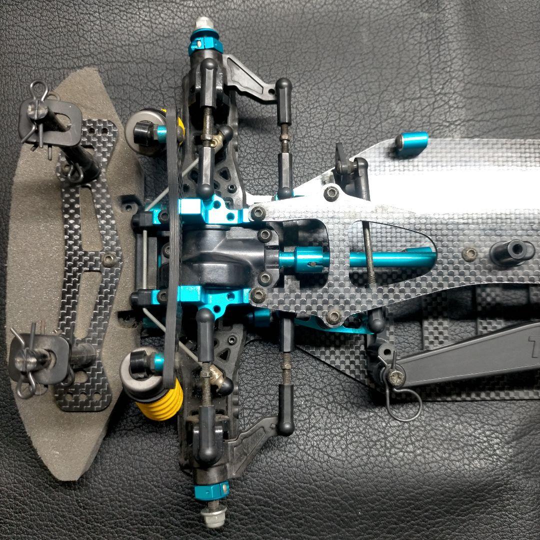 タミヤ　TB evolutionIV TBエボリューション4