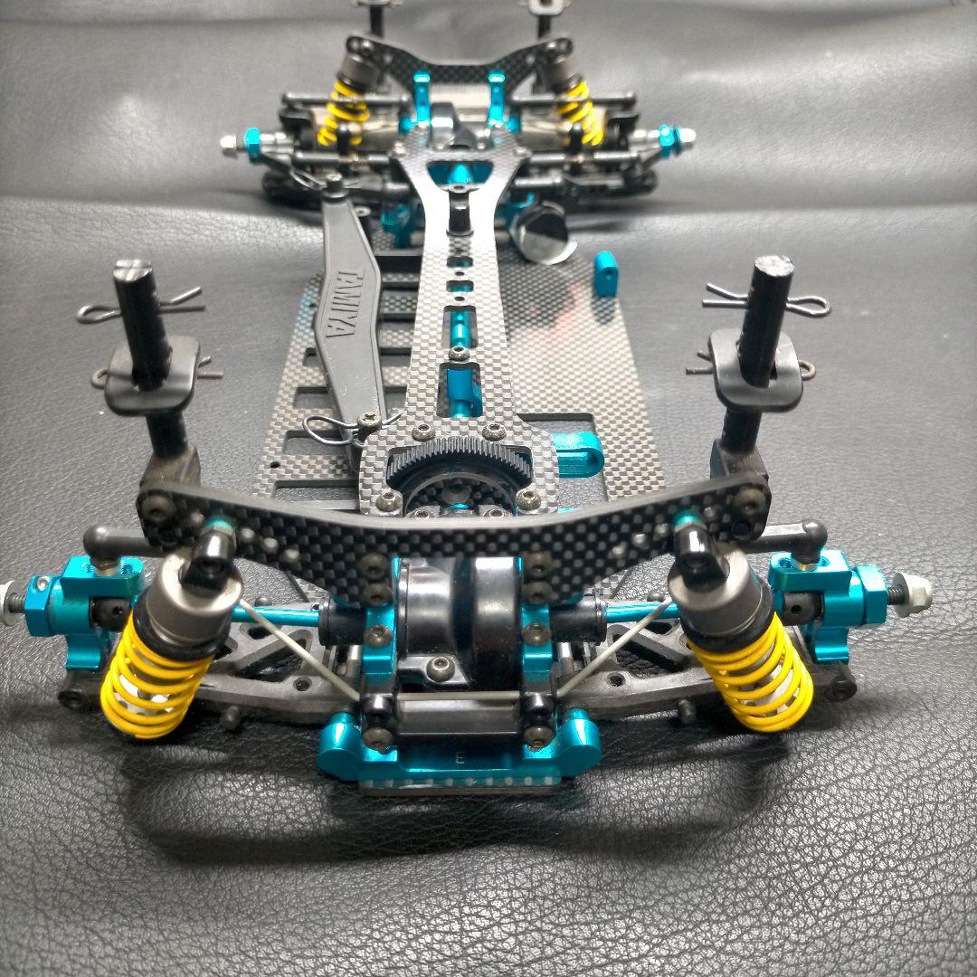 タミヤ　TB evolutionIV TBエボリューション4