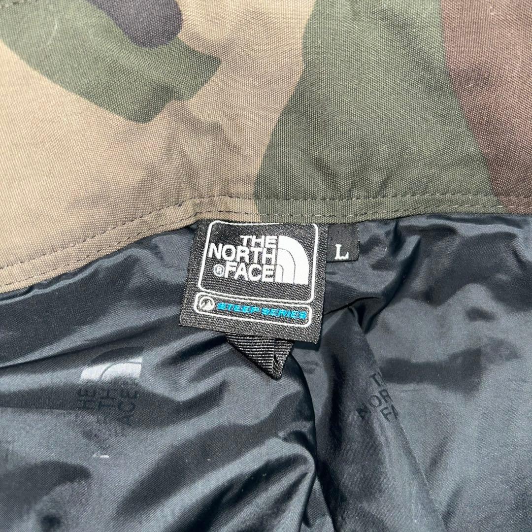 美品THE NORTH FACE DULUX ノースフェイス　スノーボードパンツ