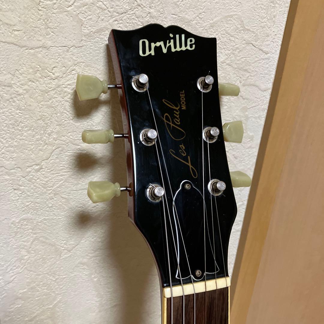 Orville Les Paul Model オービルレスポールギター