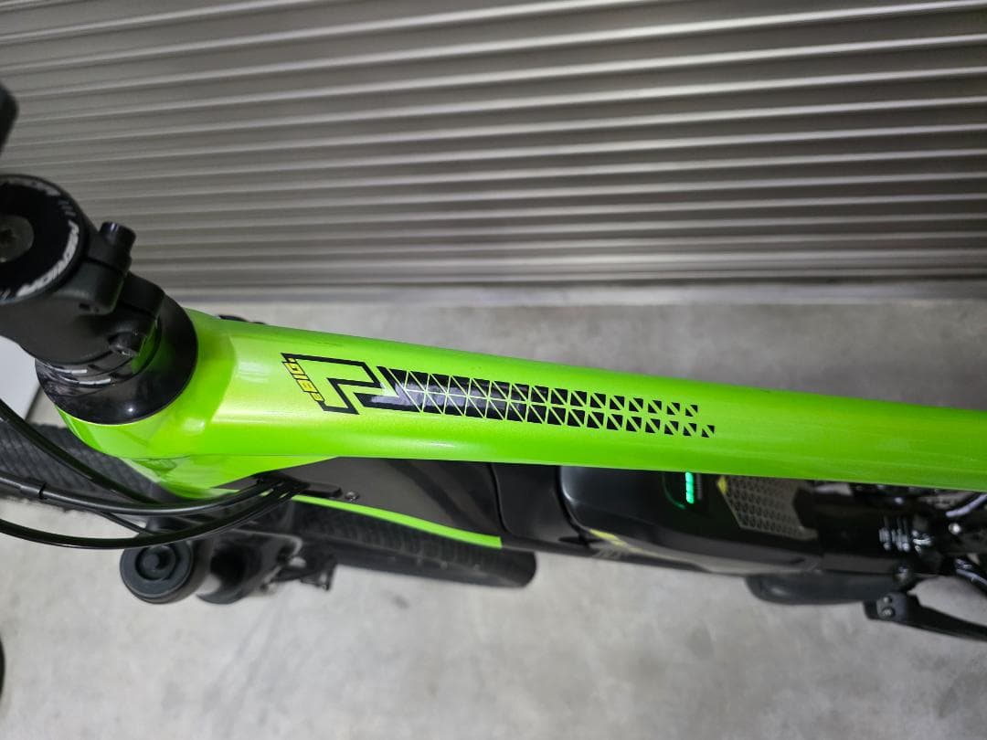 メリダ eBIG.SEVEN 600 電動アシスト マウンテンバイク 美車