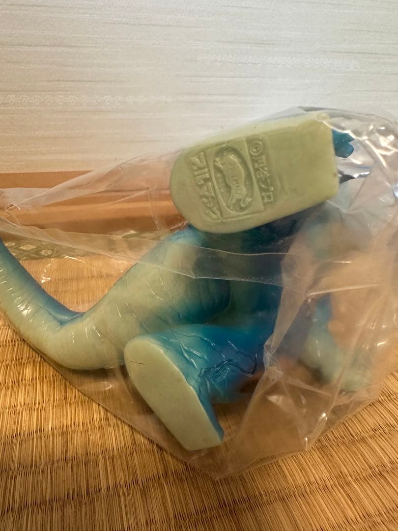 ブルマァク エレキング　蓄光