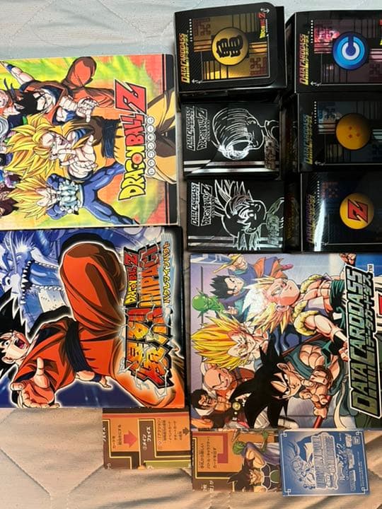ドラゴンボールカードダスまとめ売り